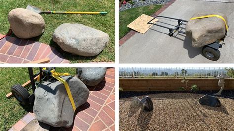 best way to move boulders